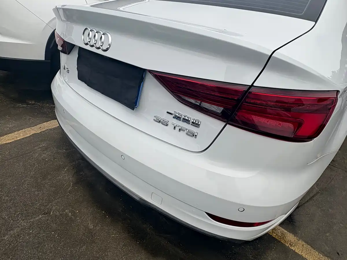 Audi A3 2019 Sportback 35 TFSI Progressive China VI фото 15