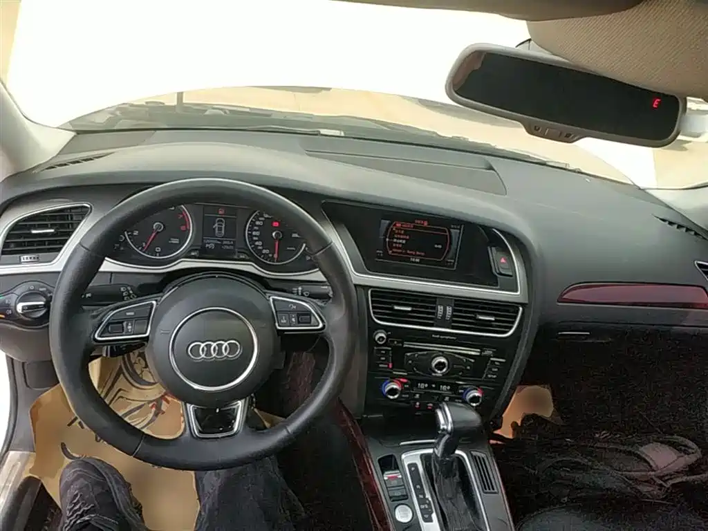 Audi A4L 2016 35 TFSI Collector's Edition Automatic Standard фото 10