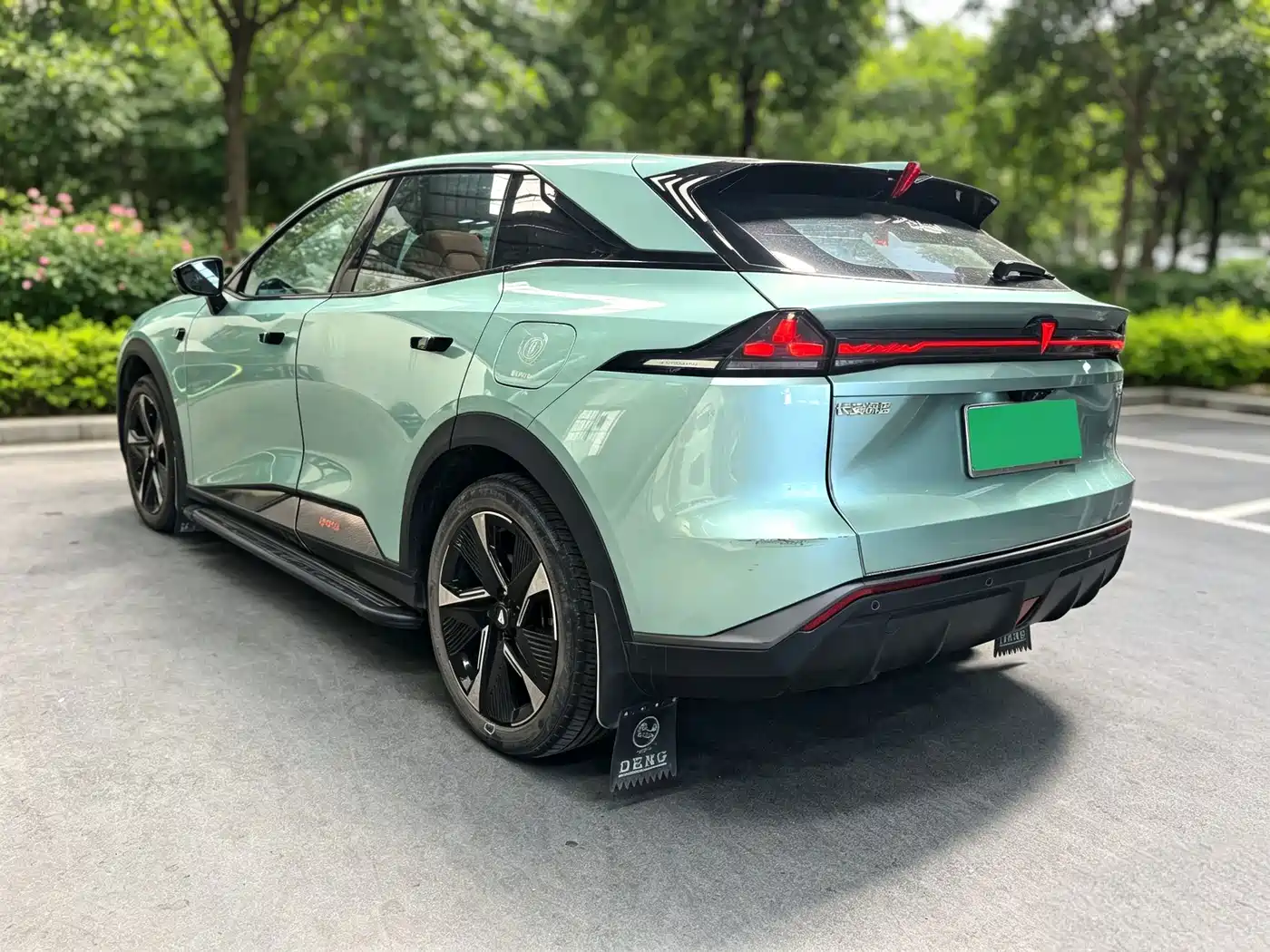 Deepal S07 2023 2023 200Max Range Extender Edition