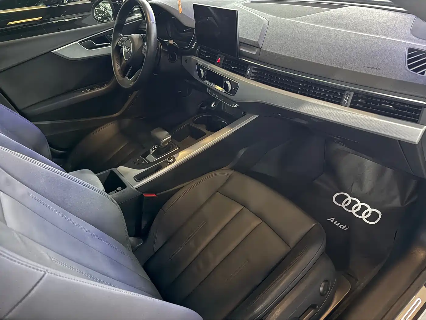 Audi A5 (Import) 2022 Sportback 40 TFSI Fashion Elegance фото 8