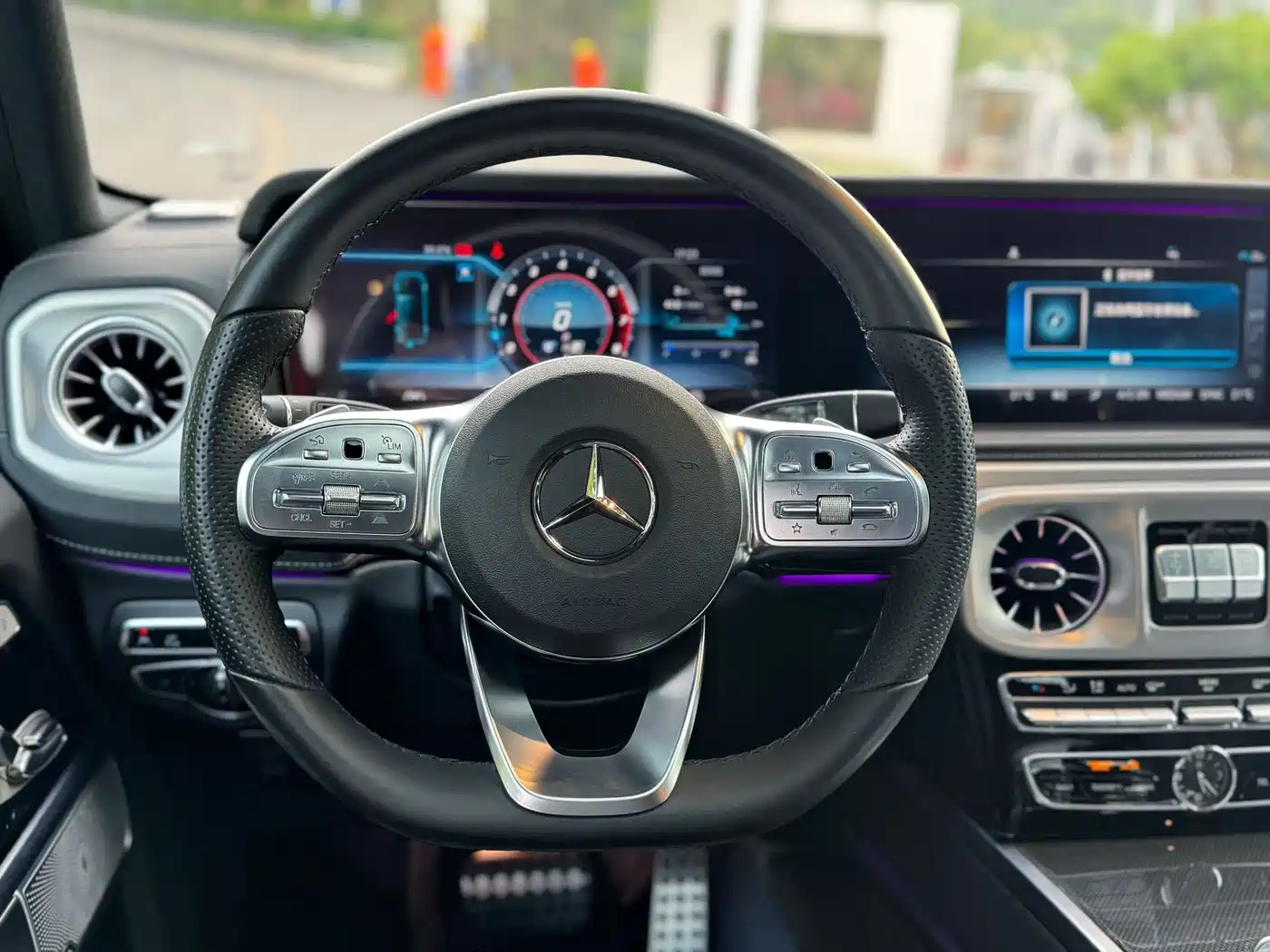 Mercedes-Benz G-Class 2022 G 500 фото 8