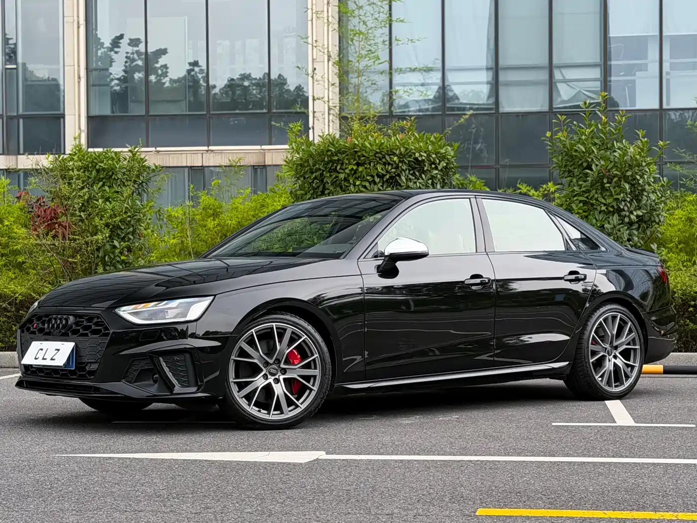 Audi S4 2024 2024 S4 3.0TFSI