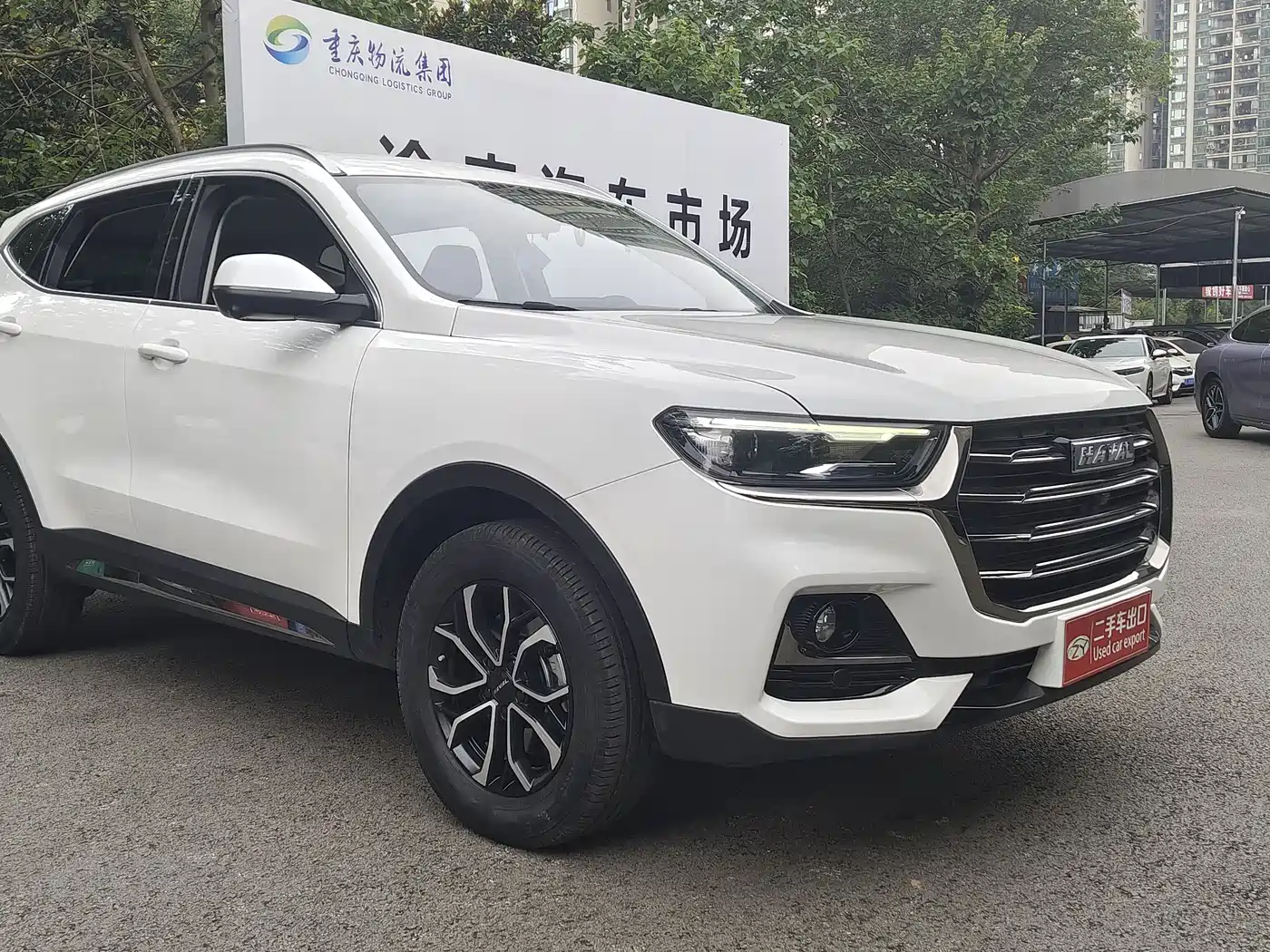 Haval H6 2021 National Trend Edition 1.5T Automatic Urban Edition фото 3