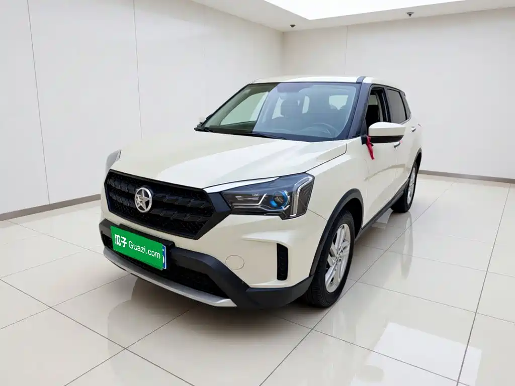Venucia T60 2021 2020 Model 1.6L CVT Zhixing Edition China VI