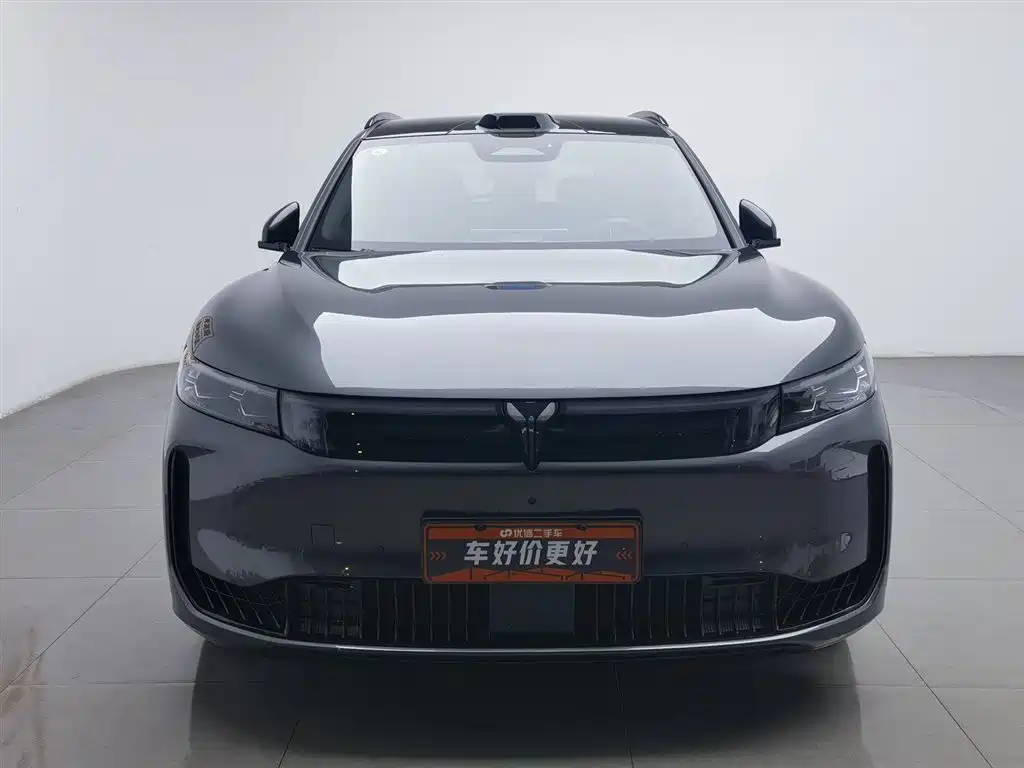Voyah Auto VOYAH FREE 2025 FREE+ 4WD Qiankun Edition фото 3