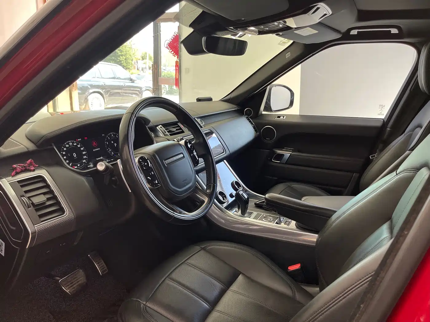 Land Rover Range Rover Sport 2018 3.0 SC V6 HSE DYNAMIC фото 7