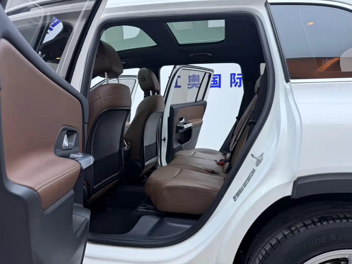 Mercedes-Benz GLB 2021 GLB 180 Style фото 12