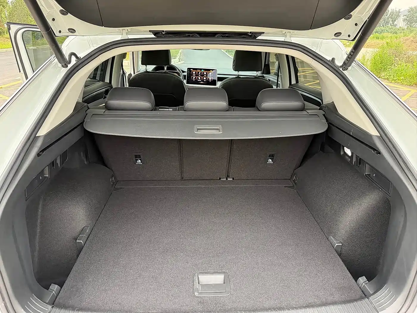 Volkswagen Tayron X 2023 2023 330TSI 2WD Flagship Smart Edition