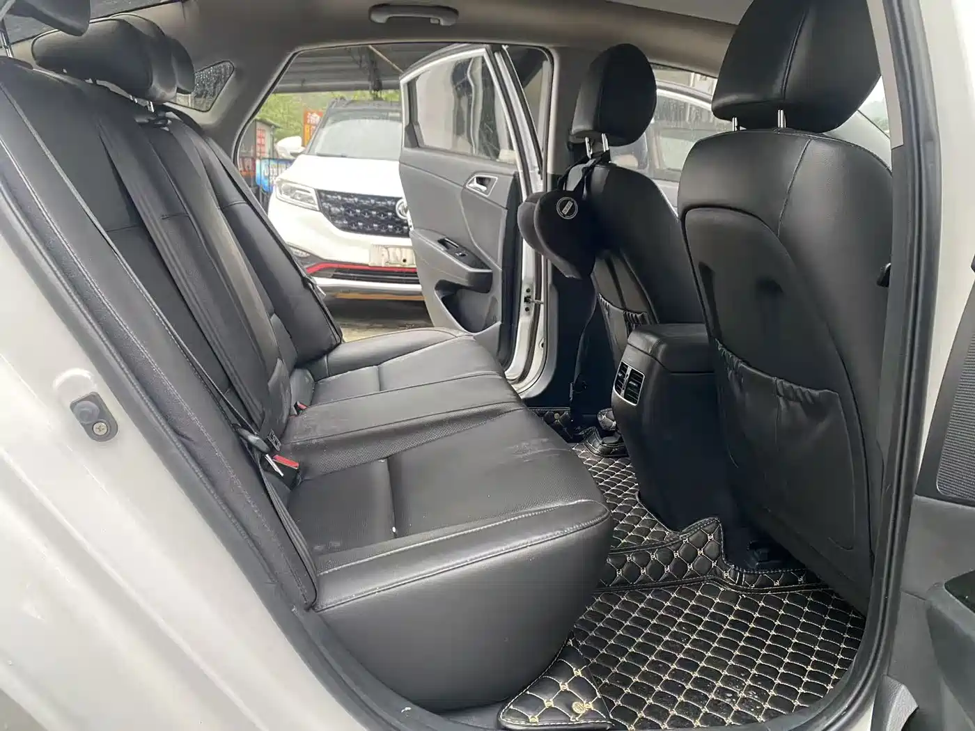 Hyundai Mistra 2019 2017 1.8L Automatic Smart GLS (China V)