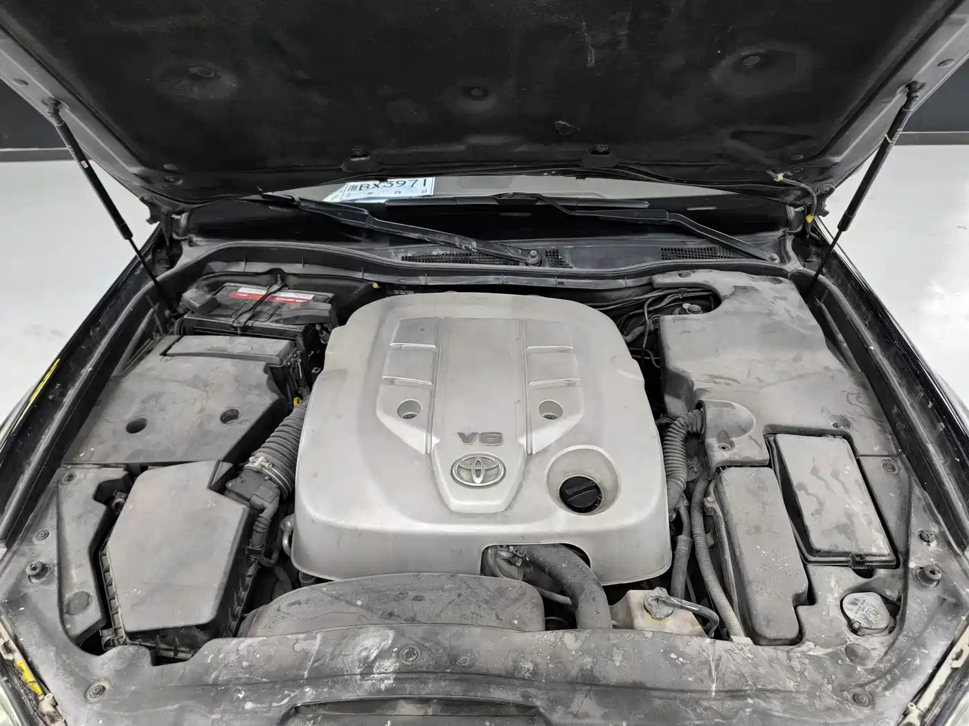 Toyota Crown 2009 2.5L Royal Special Enhanced Edition фото 12