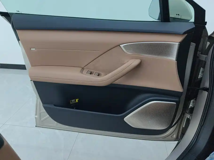 Ledao L60 2025 2025 model 60kWh AWD version