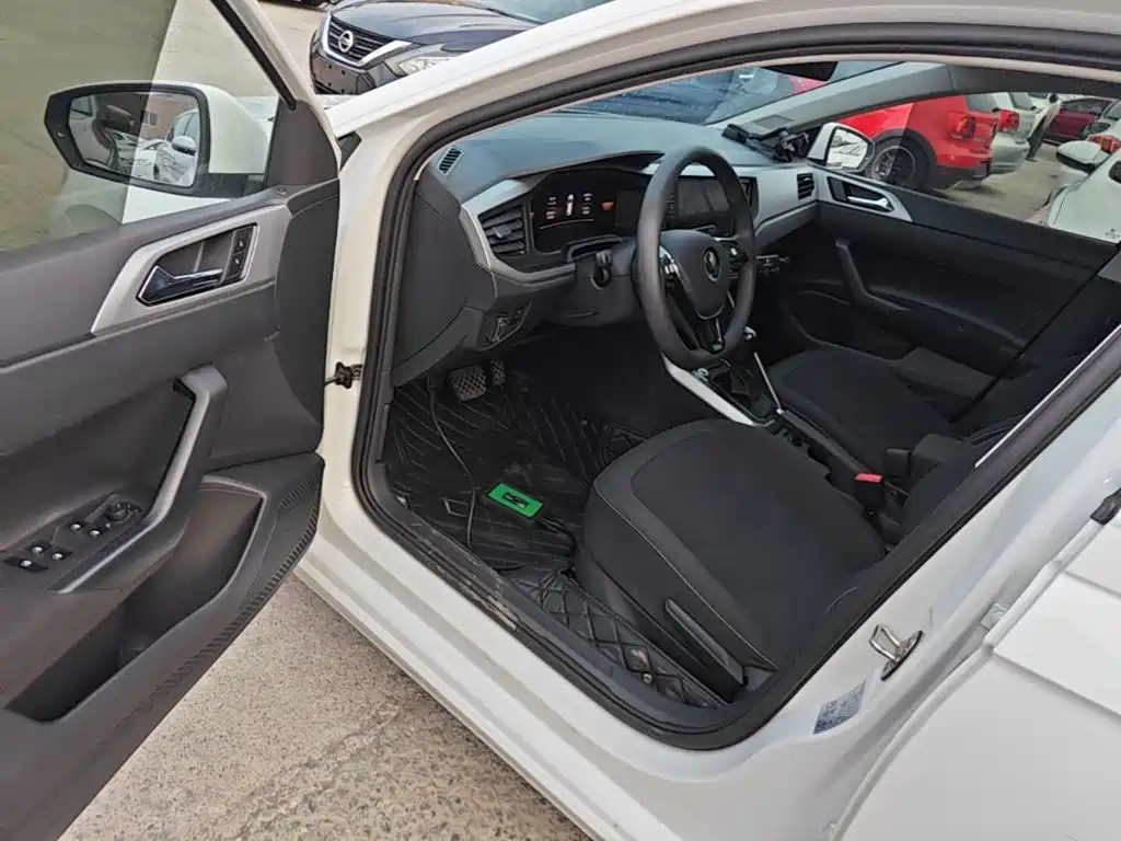 Volkswagen Polo 2023 2023 Plus 1.5L Automatic Panorama Enjoyment Edition