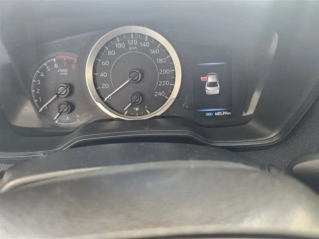 Toyota Corolla 2021 1.2T S-CVT Elite Edition фото 11