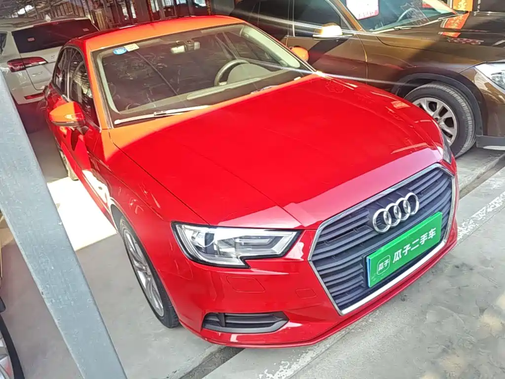 Фото 4 - Audi A3