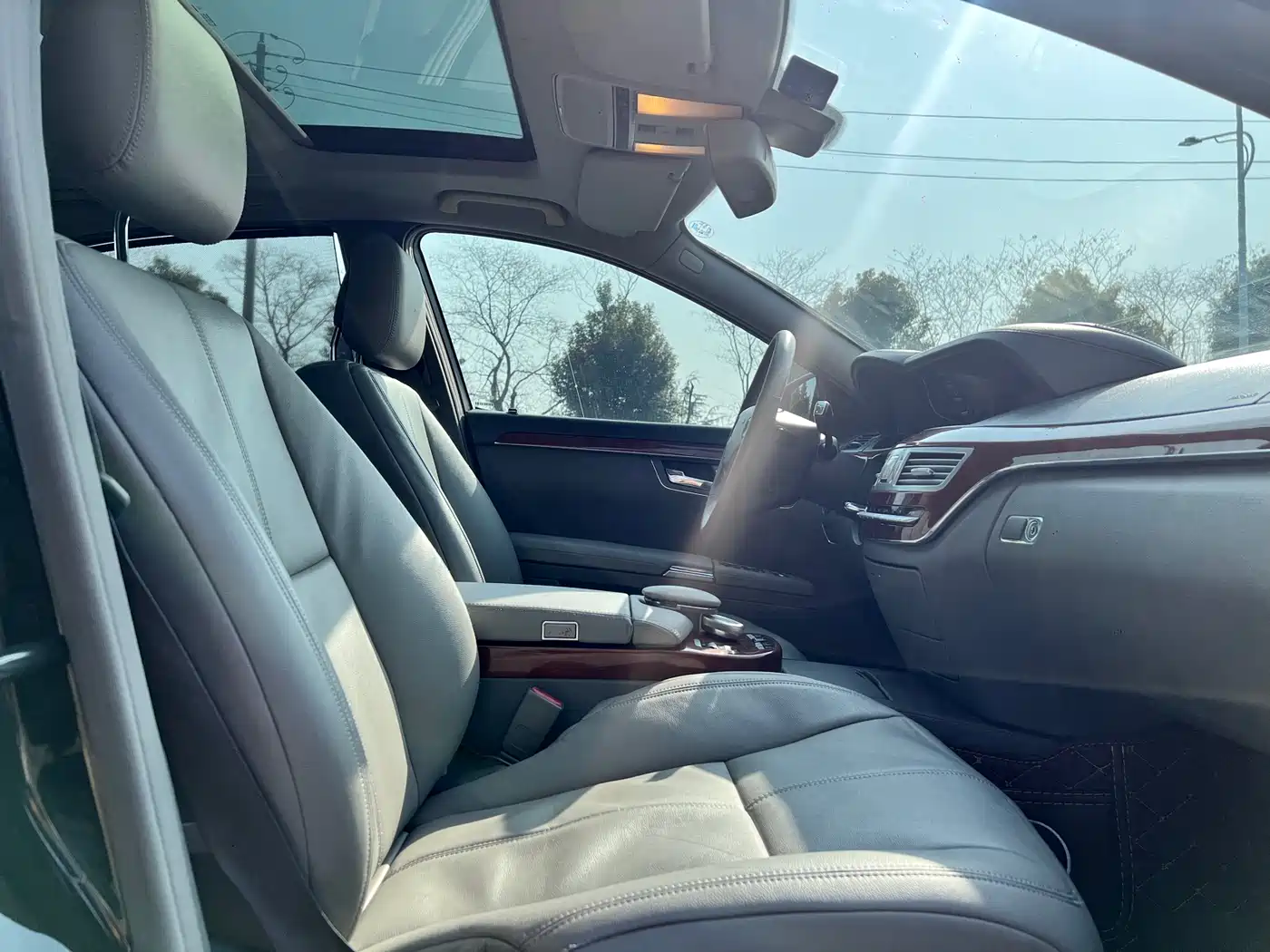 Mercedes-Benz S-Class 2008 S 300 L Premium фото 22