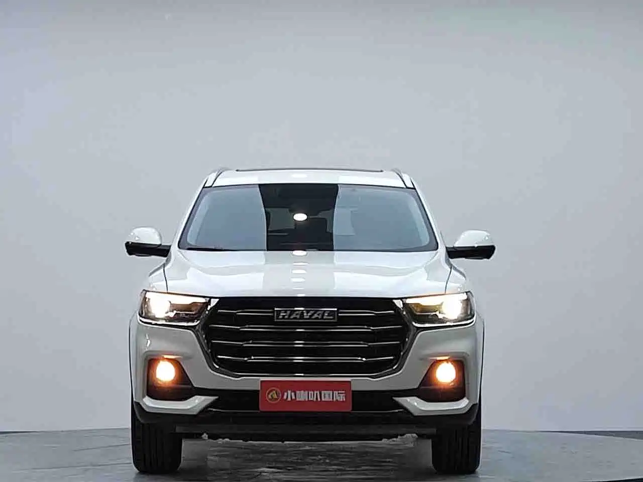 Haval H6 2021 Model National Trend Edition 1.5T Auto Champion фото 2
