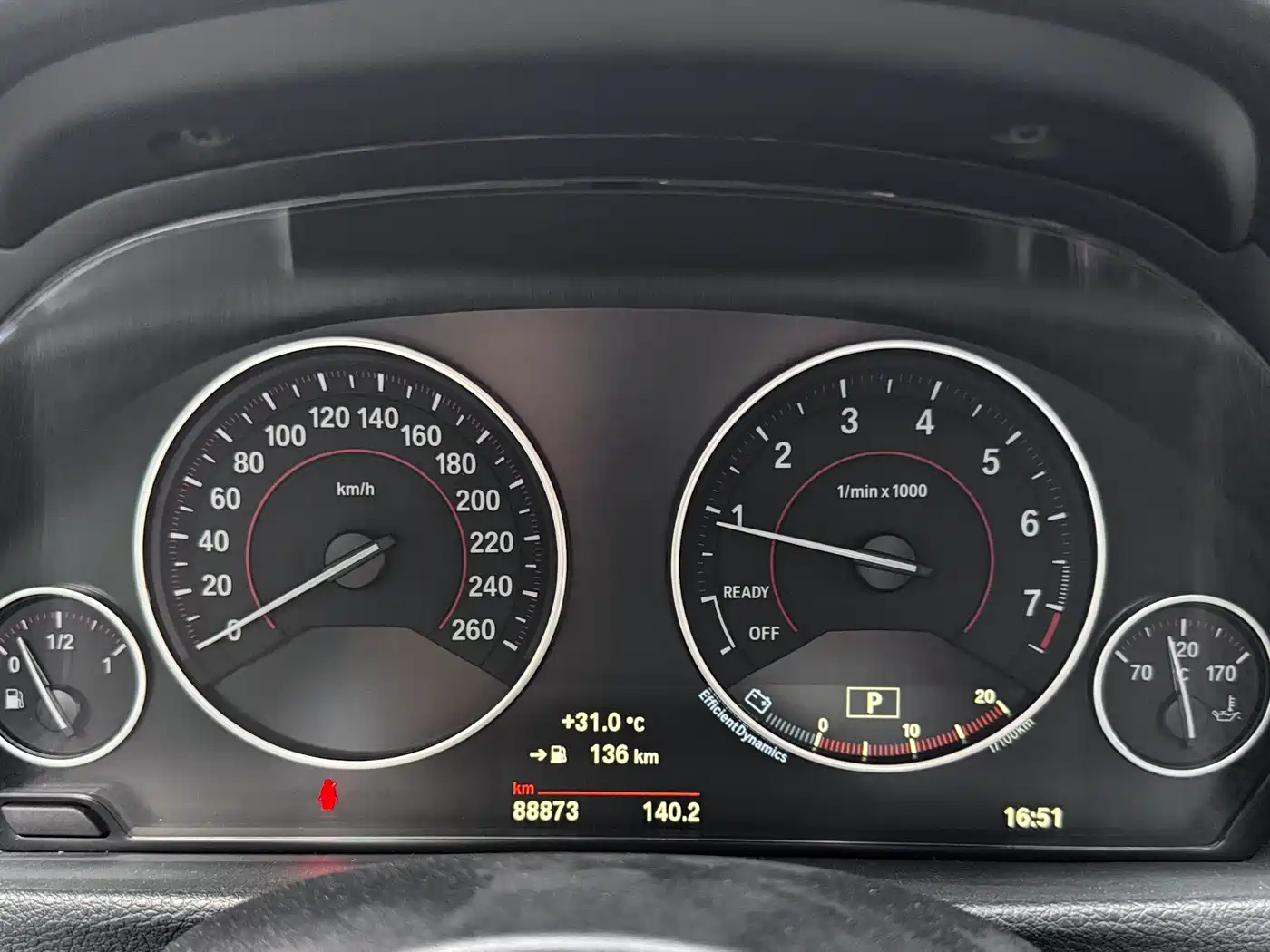 BMW 3 Series 2018 320i M Sport Package фото 11