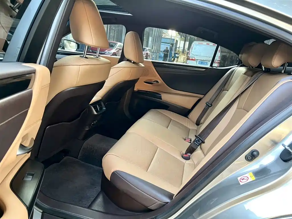 Lexus ES 2018 300h Excellence Edition China V фото 4