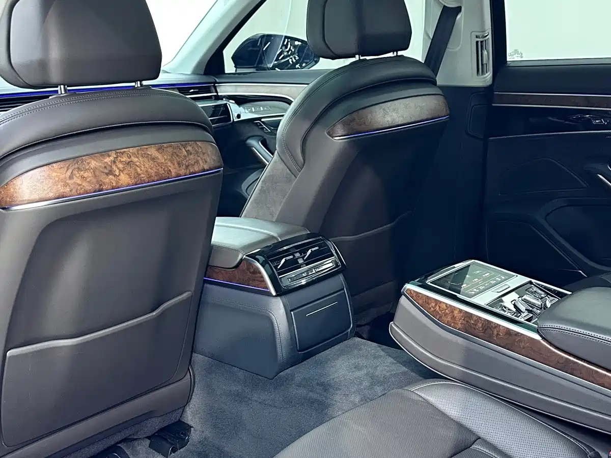Audi A8 2019 Plus A8L 50 TFSI quattro Luxury фото 7