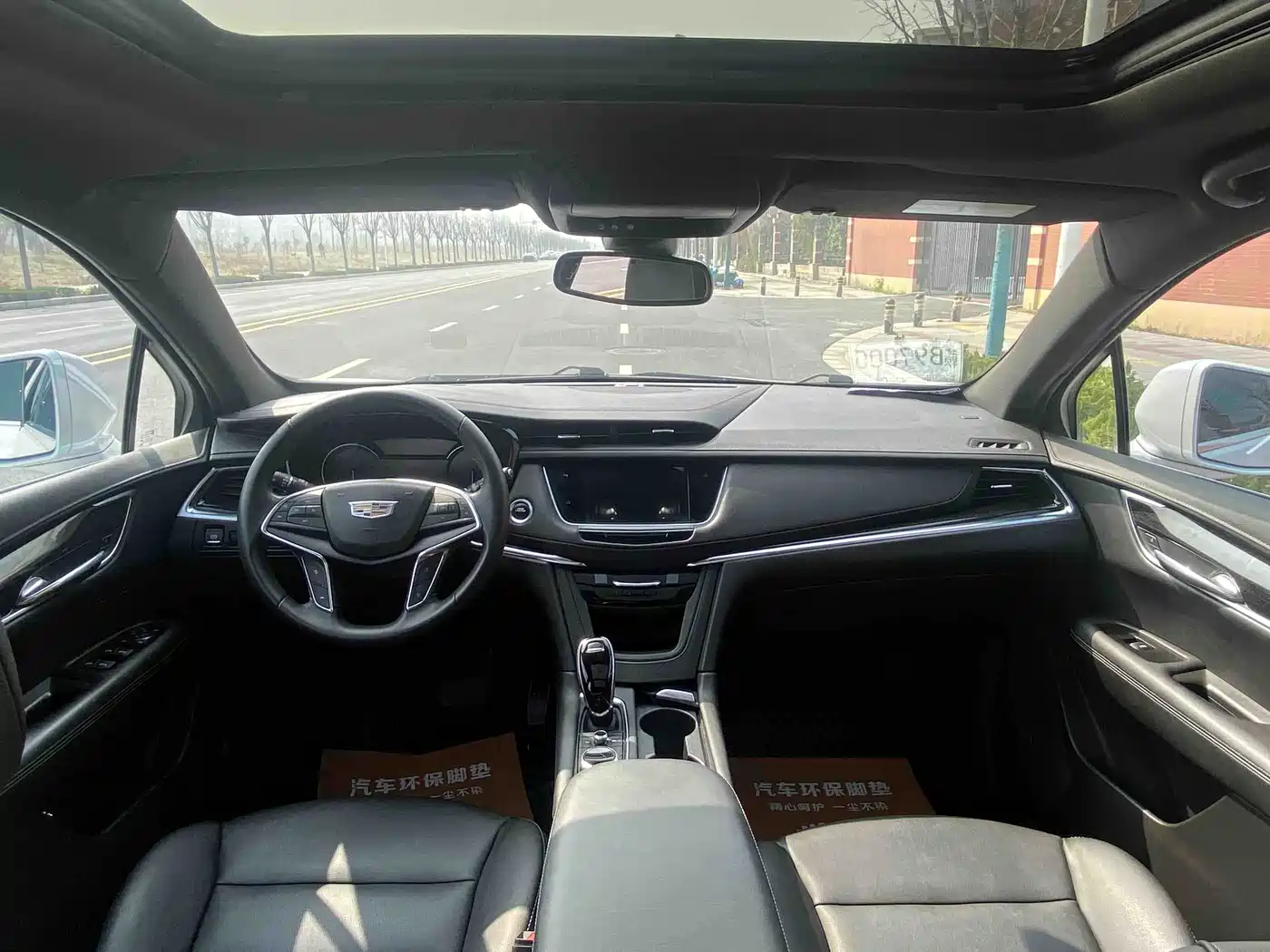 Cadillac XT5 2021 28T Luxury фото 5