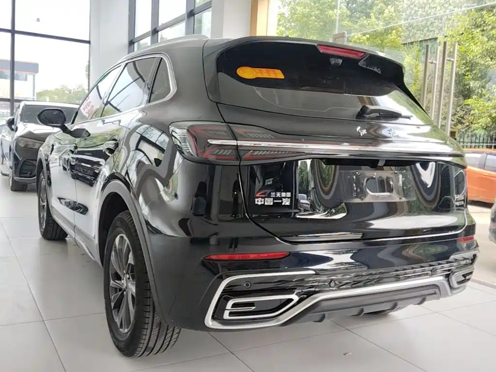 Фото 5 - Hongqi HS5