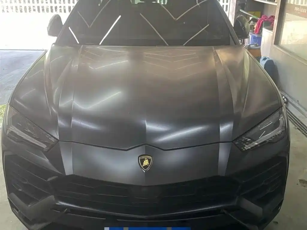 Lamborghini Urus 2021 4.0T V8 фото 8