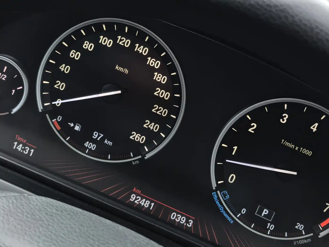BMW 7 Series 2009 740Li Premium фото 15