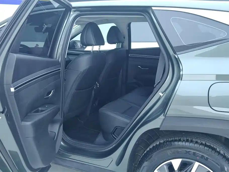 Hyundai Tucson 2023 Tucson L 1.5T Automatic 2WD GLX Elite Edition фото 11