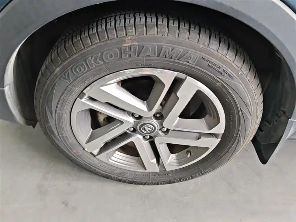 Changan CS55 2017 2017 1.5T Automatic Colorful Edition