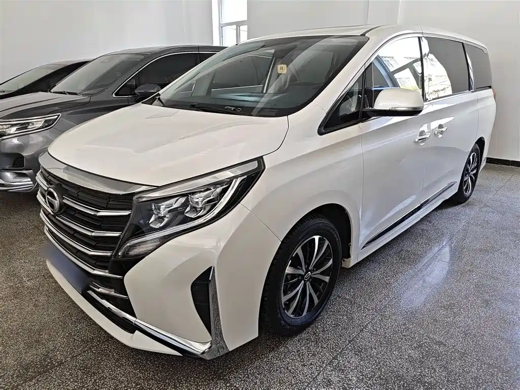 GAC Trumpchi Trumpchi M8 2021 Leading Show Series 390T Premium Edition