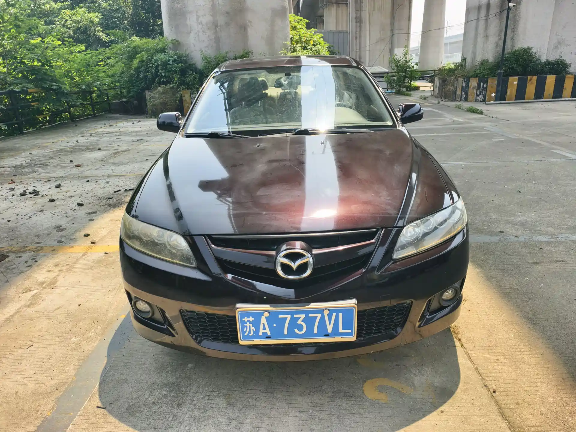 Фото 1 - Mazda 6