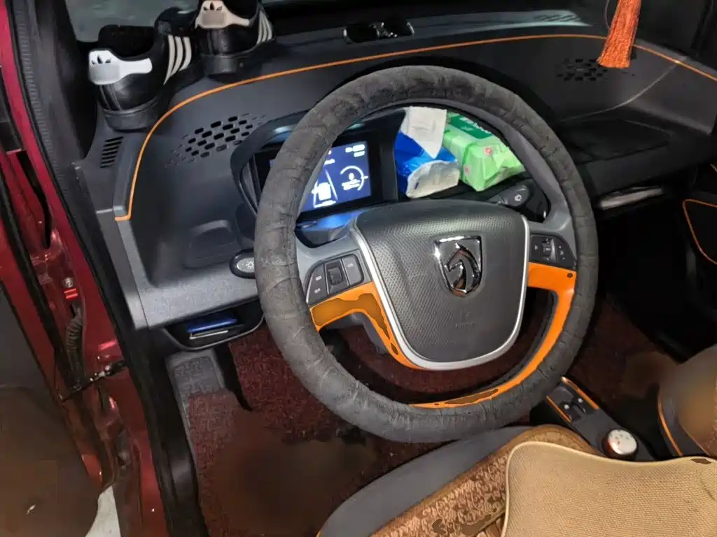 2021 Baojun E100