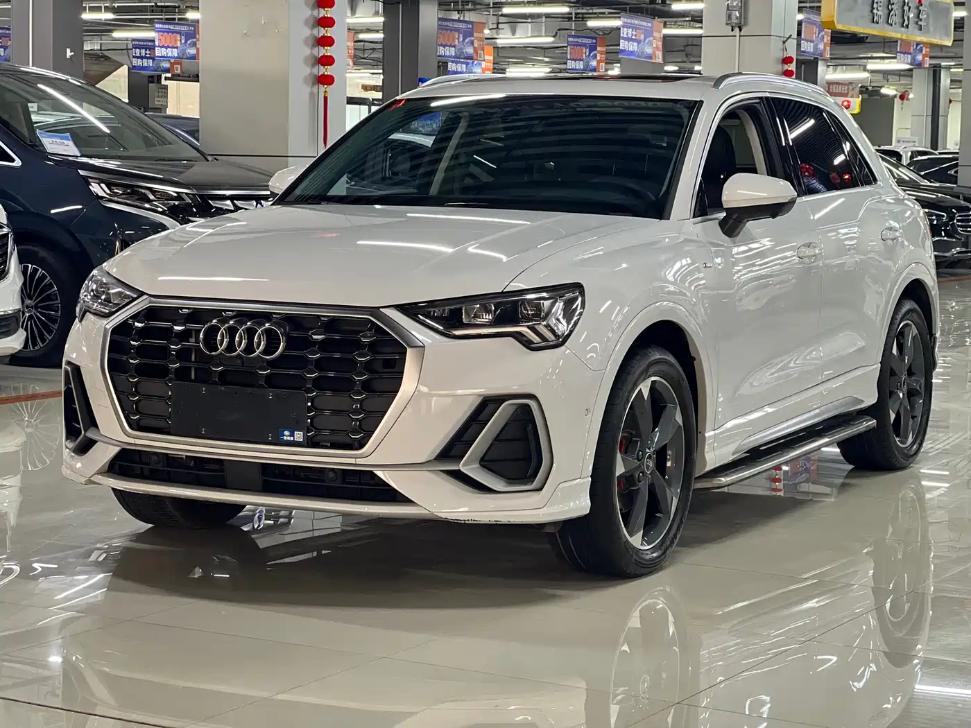 Audi Q3 2022 35 TFSI Fashion Dynamic