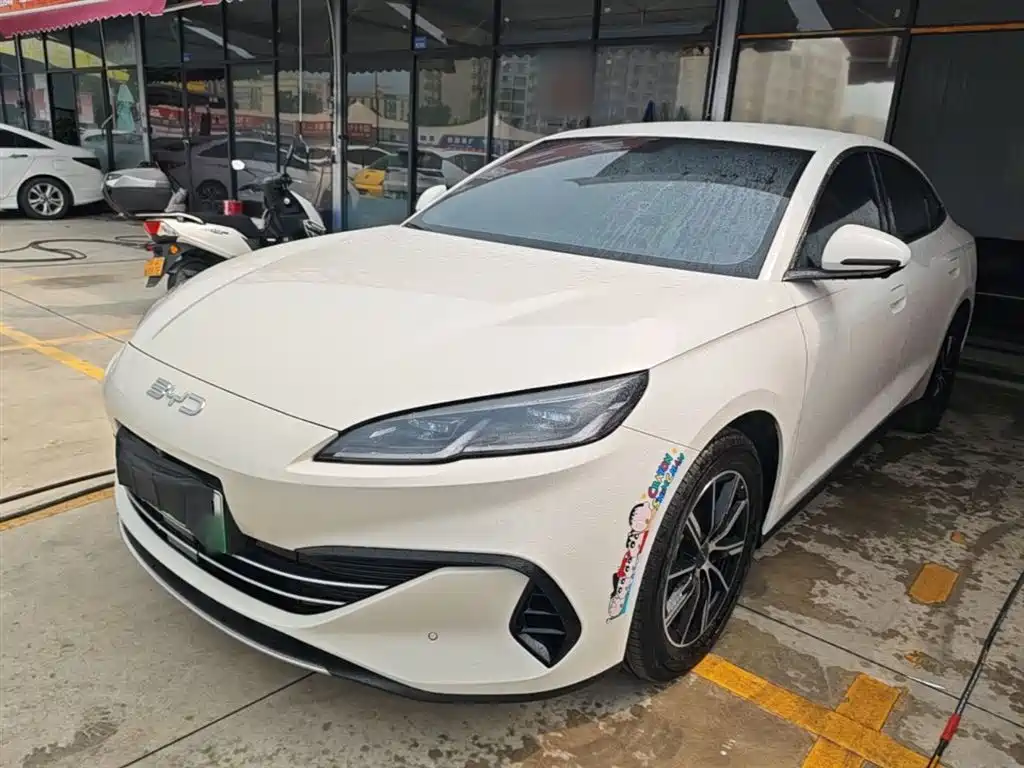 BYD Seal 06 New Energy 2024 DM-i 80KM Prestige