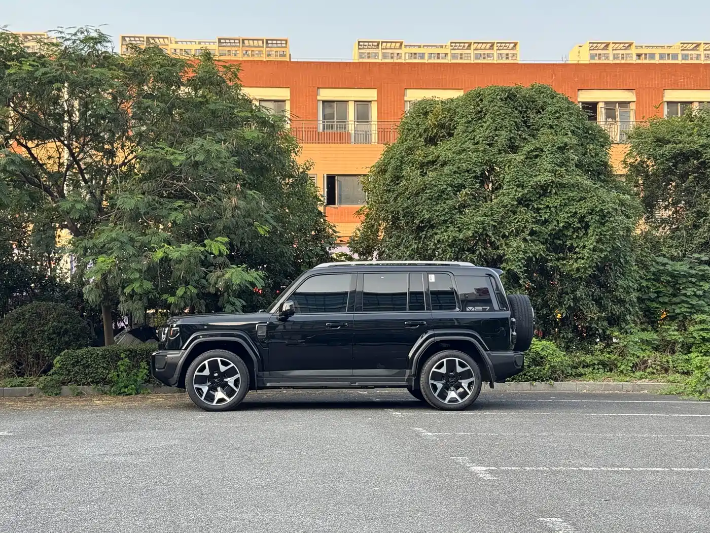 iCAR V27 2026 2026 200KM AWD Falcon 500