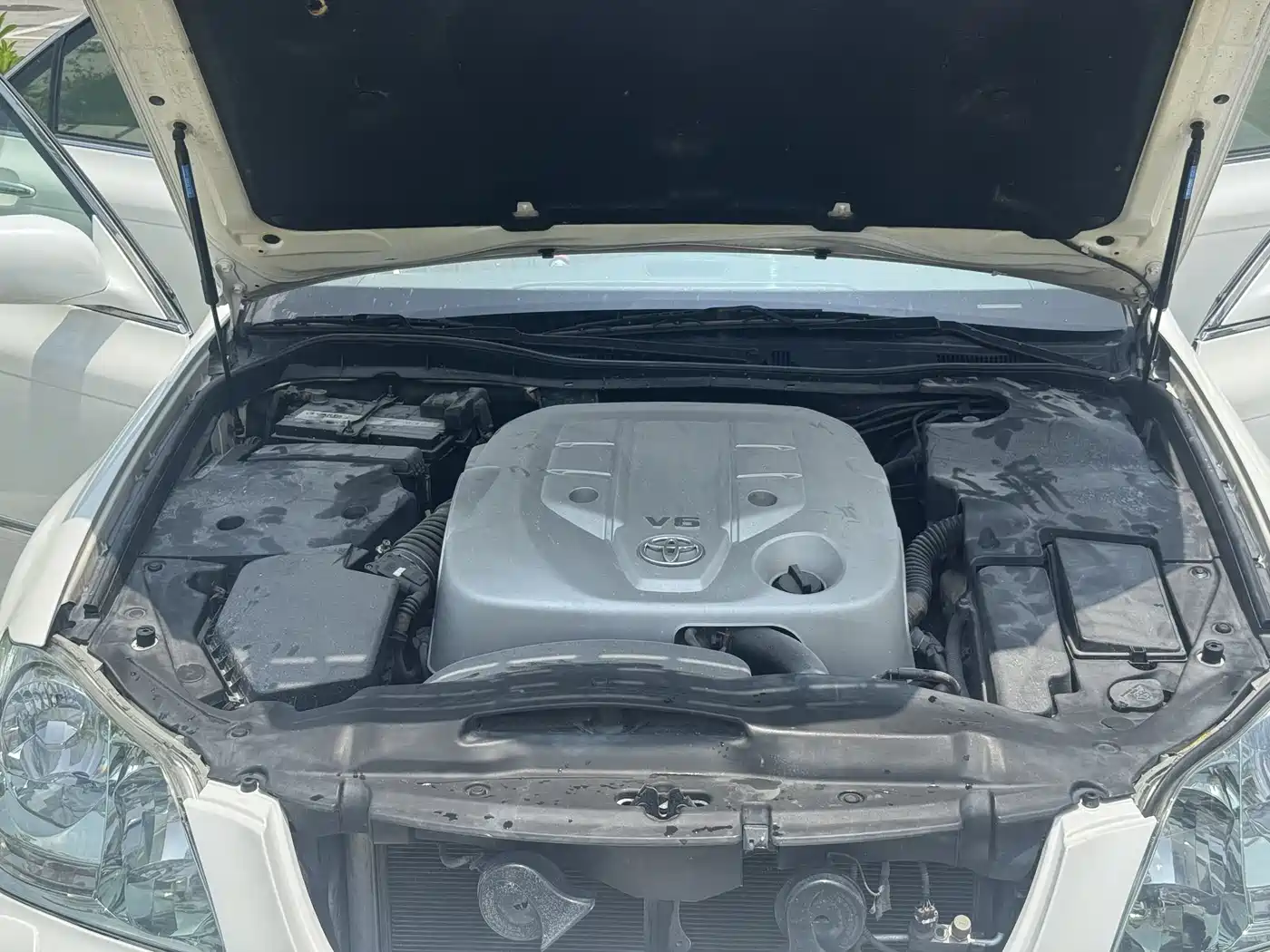 Toyota Crown 2005 Model 3.0L Royal Saloon фото 11