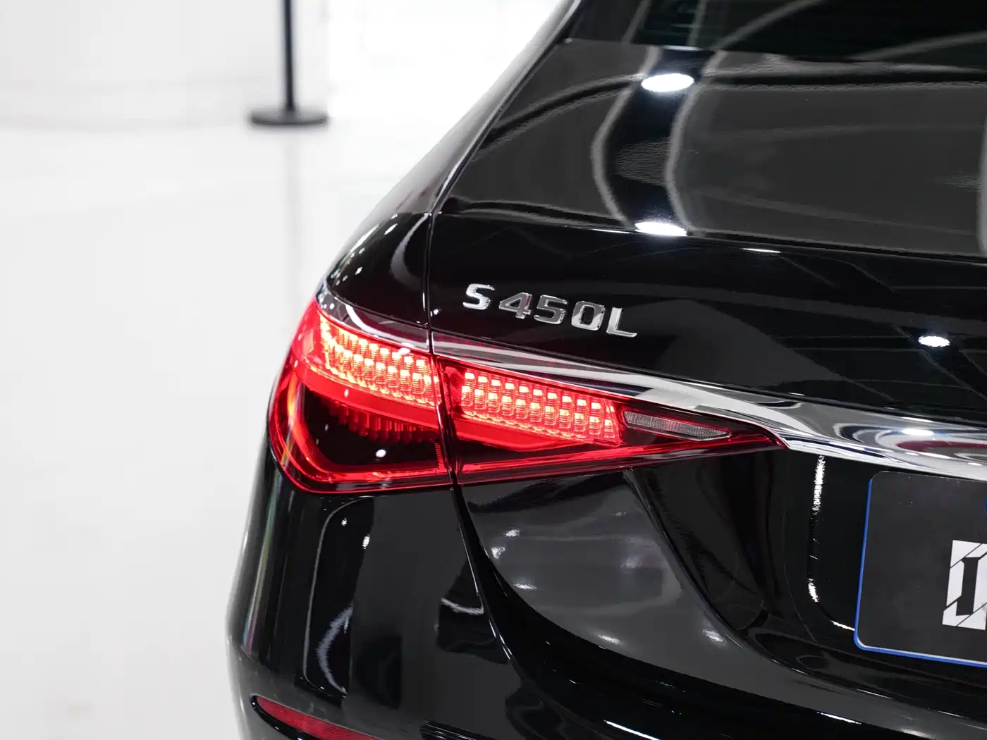Mercedes-Benz S-Class 2023 Model S 450 L 4MATIC фото 6