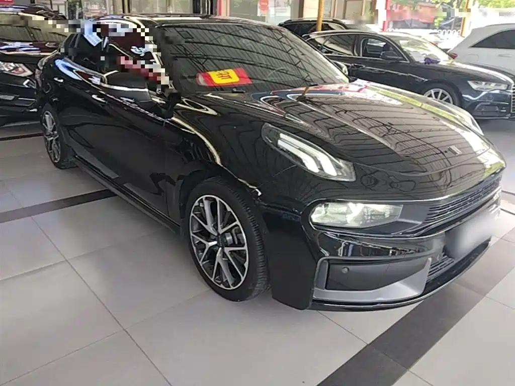 Lynk & Co 03 2019 2.0TD Auto Power Pro Version фото 4