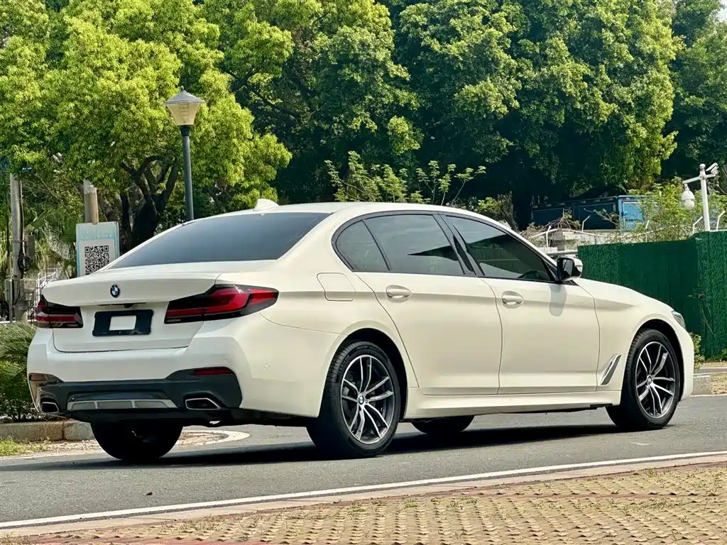 BMW 5 SERIES
