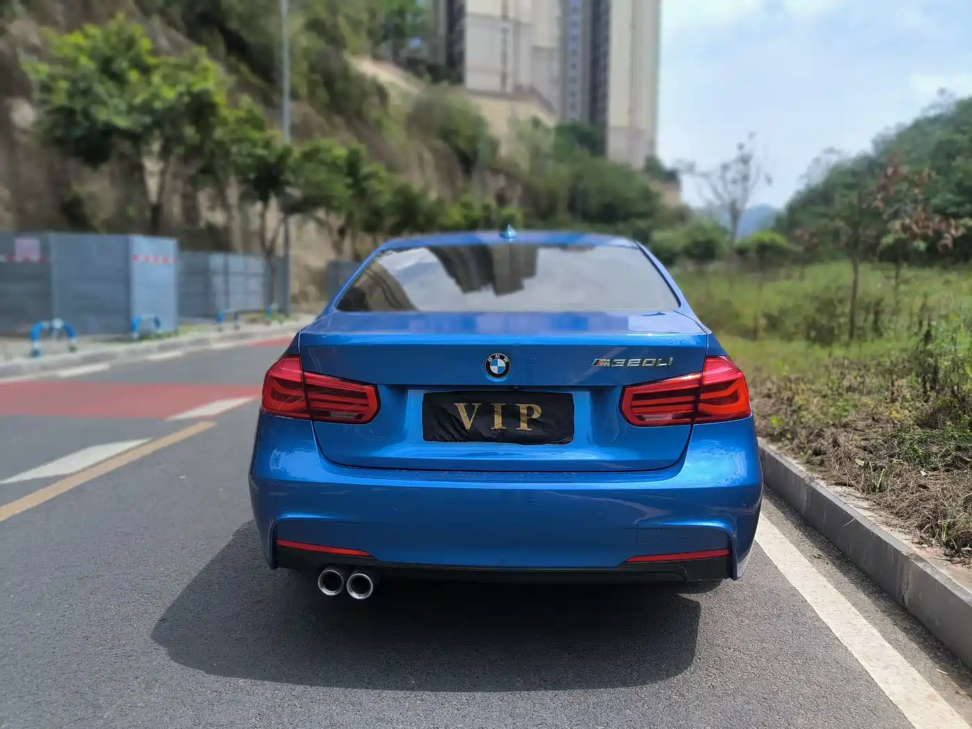 BMW 3 Series 2019 320i M Sport Package фото 9
