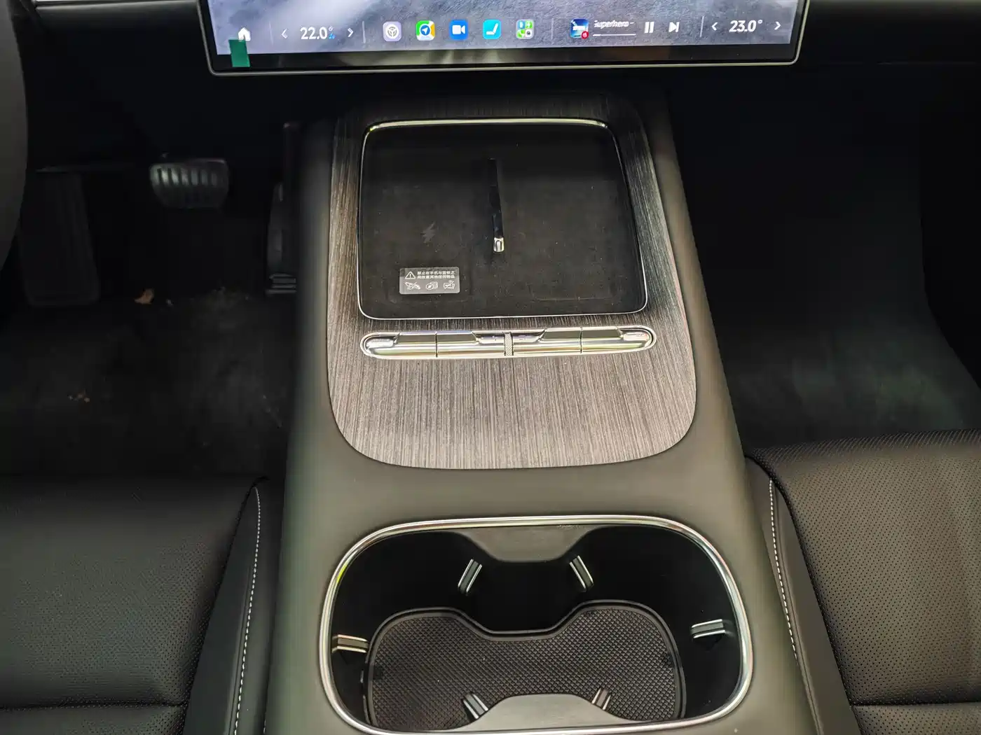Xiaomi Auto Xiaomi SU7 2026 Standard Edition фото 9