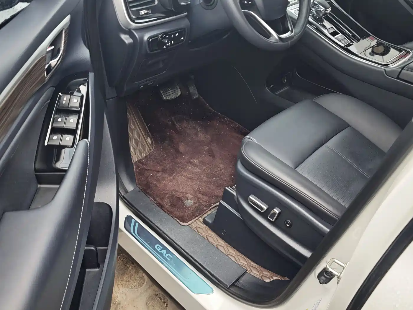 GAC Trumpchi Trumpchi M8 2021 Leading Show Series 390T Premium Edition фото 36