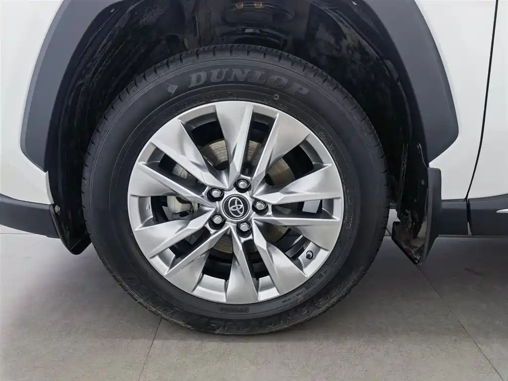 Toyota Wildlander 2020 2.0L CVT 2WD Luxury Edition фото 17