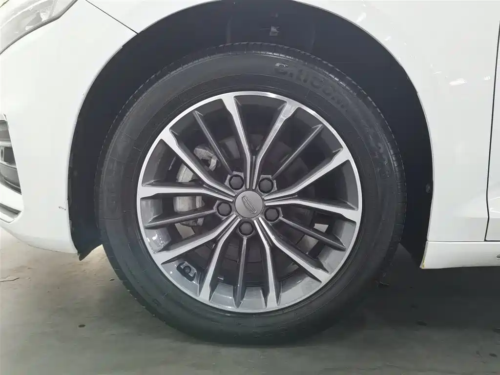 GEELY AUTOMOBILE XINGRUI