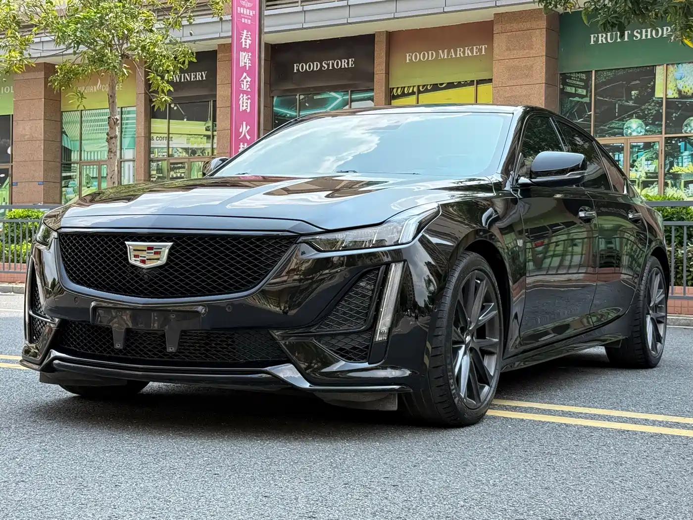 CADILLAC CT5