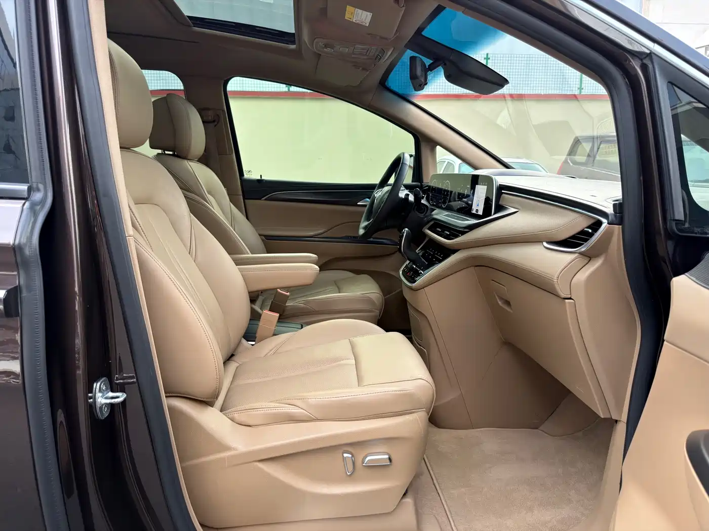 Buick GL8 2021 ES Landlord 653T Smart Flagship фото 14