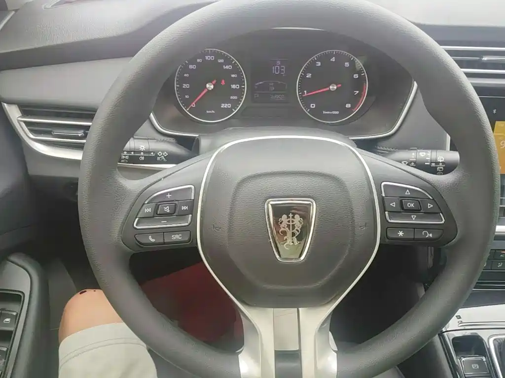 Roewe RX3 2019 2020 1.6L CVT 4G Ultra Comfort Flagship