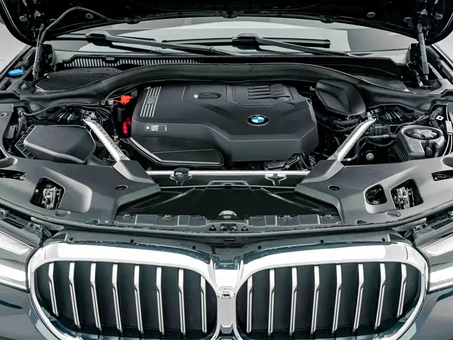 BMW 5 Series (Import) 2022 Facelift 525i M Sport Package фото 22