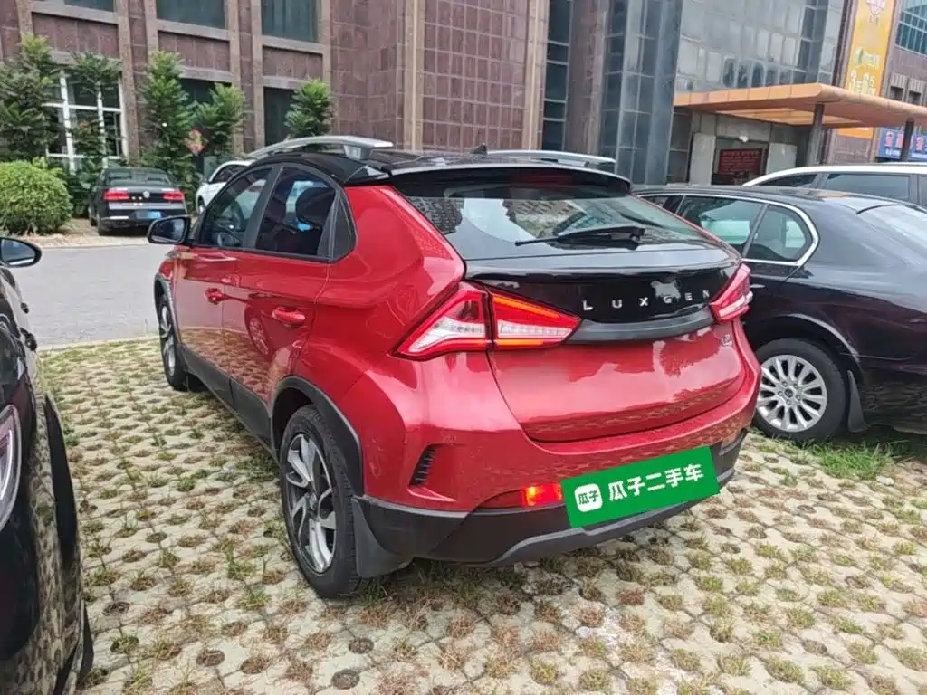 Luxgen U5 SUV 2018 2017 1.6L CVT Celebrity Edition