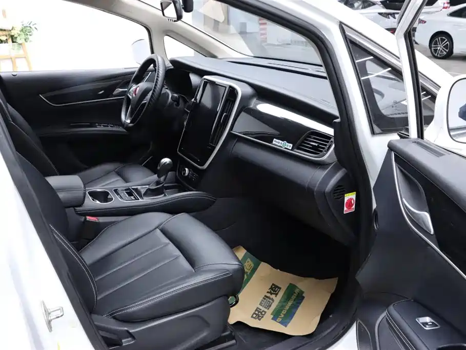 BYD Song MAX 2017 1.5T Auto Smart Elite 7-Seater фото 25